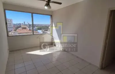 Locação: apartamento com 2+1 dormitórios e garagem, centro, campinas (sp) - ap620