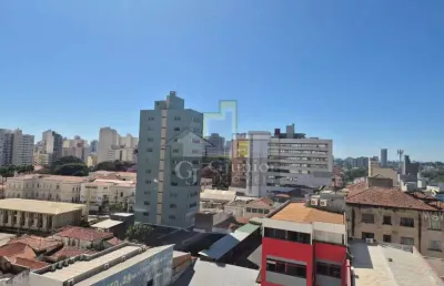 Locação: apartamento com 2+1 dormitórios e garagem, centro, campinas (sp) - ap620