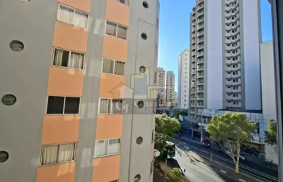Locação: apartamento com 1 dormitório com armário, bairro botafogo, campinas (sp) - ap1426