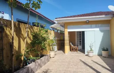 Venda: casa com 2 dormitórios, itanhaém (sp) - ca1401