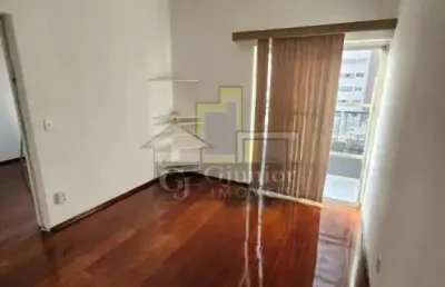 Apartamento com 1 dormitório e garagem, centro, campinas (sp) - ap763