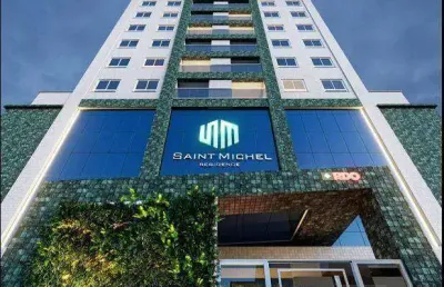 Apartamento com 2 dormitórios à venda, 75 m² por r$ 860.000,00 - kobrasol - são josé/sc