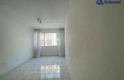 Apartamento com 1 dormitório para alugar, 40 m² por r$ 2.820,00/mês - kobrasol - são josé/sc