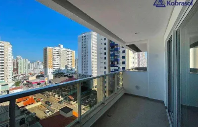 Apartamento com 2 dormitórios à venda, 88 m² por r$ 920.000,00 - kobrasol - são josé/sc