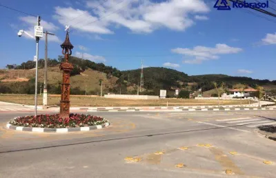 Terreno à venda, 418 m² por r$ 330.000,00 - centro - são pedro de alcântara/sc