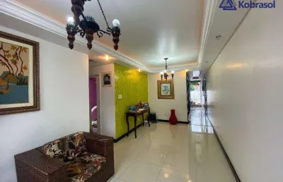 Apartamento com 3 dormitórios à venda, 123 m² por r$ 699.000,00 - roçado - são josé/sc