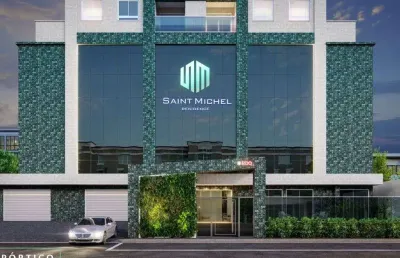 Apartamento com 2 dormitórios à venda,  r$ 860.000 - kobrasol - são josé/sc