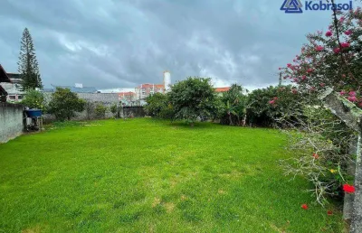 Terreno à venda, 735 m² por r$ 900.000,00 - centro - são josé/sc