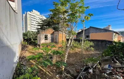 Terreno à venda, 324 m² - r$ 569.000 - barreiros - são josé/sc