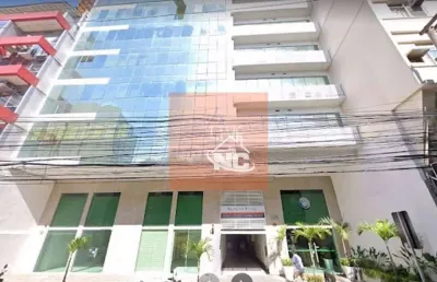 Studio residencial à venda, centro, niterói - st0001.