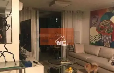 Apartamento com 4 quartos à venda, 120 m² por r$ 1.390.000,00 - icaraí - niterói/rj