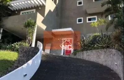 Casa residencial à venda, engenho do mato, niterói - ca0265.