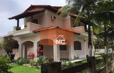 Casa com 4 quartos à venda, 700 m² por r$ 2.660.000,00 - camboinhas - niterói/rj
