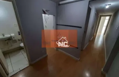 Sala comercial à venda na Avenida Ernani do Amaral Peixoto, 450, Centro, Niterói