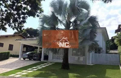 Casa com 4 quartos à venda, 750 m² por r$ 3.000.000 - engenho do mato - niterói/rj