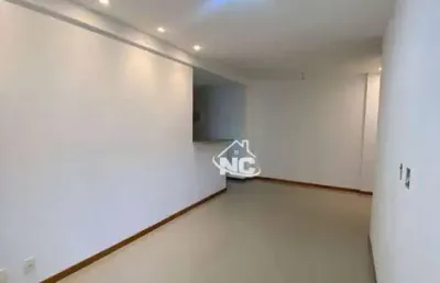 Novos começos vende - apartamento de frente com 2 quartos à venda por r$ 340.000 - badu - niterói/rj