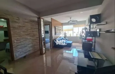 Apartamento com 2 quartos à venda, 100 m² por r$ 1.381.000 - copacabana - rio de janeiro/rj