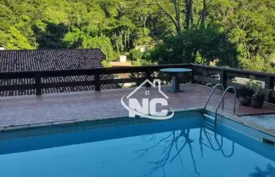 Casa com 4 quartos à venda, 384 m² por r$ 1.700.000 - piratininga - niterói/rj