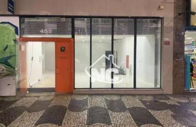Loja, 300 m² - venda por r$ 4.800.000,00 ou aluguel por r$ 35.705,60/mês - centro - niterói/rj