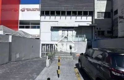 Prédio, 900 m² - venda por r$ 6.500.000,00 ou aluguel por r$ 50.000,00/mês - fonseca - niterói/rj