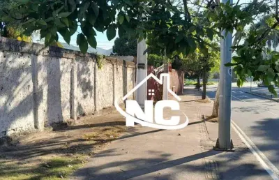 Terreno - venda ou locação por r$ 1.100.000 ou aluguel por r$ 7.100/mês - piratininga - niterói/rj