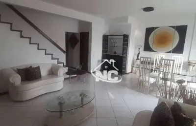 Cobertura com 3 dormitórios à venda, 258 m² por r$ 1.000.000,00 - icaraí - niterói/rj
