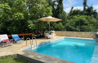 Casa com 4 dormitórios à venda, 350 m² por r$ 1.200.000,00 - maria paula - niterói/rj
