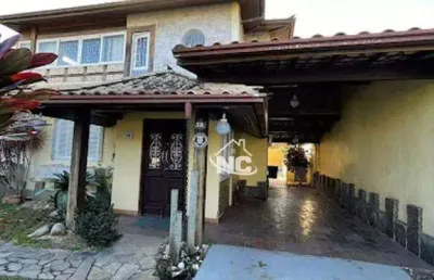 Casa com 4 quartos à venda, 360 m² por r$ 945.000 - piratininga - niterói/rj