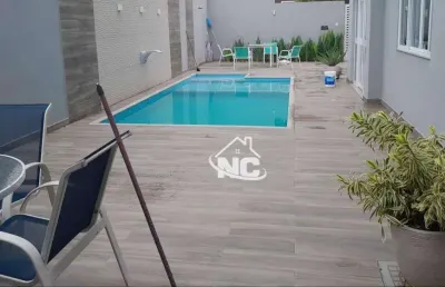 Casa com 5 dormitórios à venda, 330 m² por r$ 2.800.000,00 - camboinhas - niterói/rj