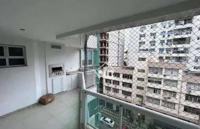 Apartamento com 3 quartos à venda, 120 m² por r$ 1.600.000 - ingá - niterói/rj