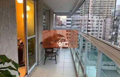 Apartamento com 4 quartos à venda, 155 m² por r$ 1.365.000 - icaraí - niterói/rj