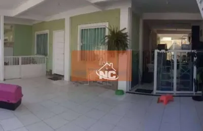 Casa com 4 quartos à venda, 115 m² por r$ 910.000 - piratininga - niterói/rj