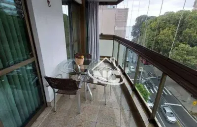 Loft com 1 quarto à venda, 55 m² por r$ 630.000 - ingá - niterói/rj