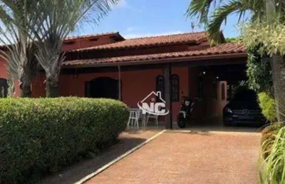 Casa com 3 quartos à venda, 450 m² por r$ 780.000 - serra grande - niterói/rj