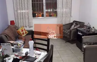 Apartamento com 2 quartos à venda, 80 m² por r$ 350.000,00 - centro - niterói/rj
