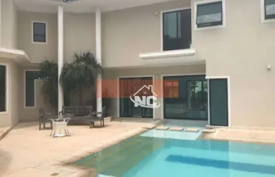Casa com 5 quartos à venda, 1200 m² por r$ 6.000.000 - piratininga - niterói/rj