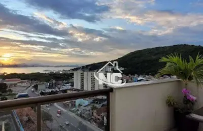 Novos começos vende - cobertura residencial à venda, centro, niterói - co0018.