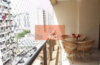 Apartamento com 3 quartos à venda, 97 m² por r$ 1.450.000,00 - icaraí - niterói/rj