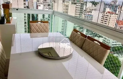 Cobertura com 3 quartos à venda, 205 m² por r$ 2.400.000,00 - icaraí - niterói/rj