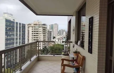 Cobertura com 3 dormitórios à venda, 151 m² por r$ 860.000,00 - icaraí - niterói/rj