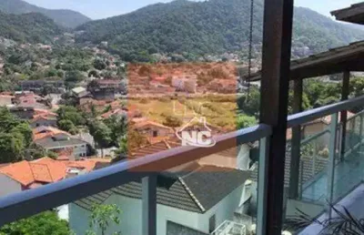 Casa com 3 quartos à venda, 268 m² por r$ 1.200.000 - itaipu - niterói/rj