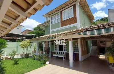 Casa com 3 quartos à venda, 201 m² por r$ 715.000 - piratininga - niterói/rj