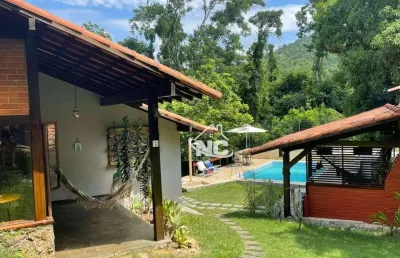 Casa com 4 quartos à venda, 350 m² por r$ 1.200.000 - maria paula - niterói/rj