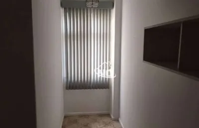 Apartamento com 2 dormitórios à venda, 80 m² por r$ 250.000,00 - centro - niterói/rj