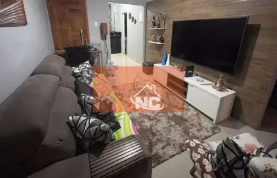 Apartamento com 2 quartos à venda, 65 m² por r$ 260.000,00 - fonseca - niterói/rj