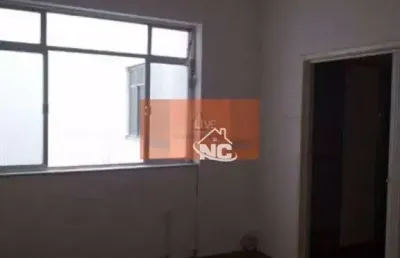 Apartamento 1 quarto residencial à venda, centro, niterói