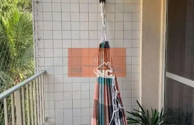 Apartamento com 2 dormitórios à venda, 115 m² por r$ 600.000,00 - icaraí - niterói/rj