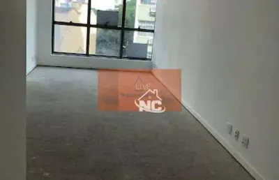 Studio com 1 quarto à venda, 30 m² por r$ 255.000 - ingá - niterói/rj