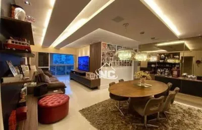 Novos começos vende - apartamento residencial à venda, charitas, niterói - ap0302.