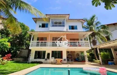 Novos começos vende - casa com 6 quartos à venda, 277 m² por r$ 1.050.000 - vila progresso - niterói/rj
